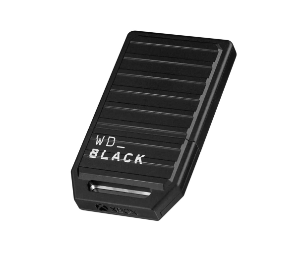 WD 512GB C50 Black dla konsoli Xbox Series X|S - 1154096 - zdjęcie 2